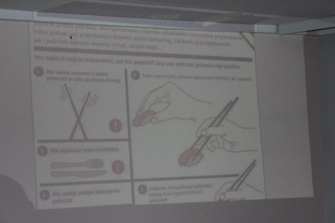 Warsztaty kuchni sushi