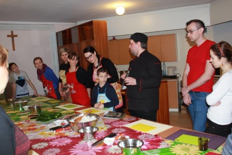 Warsztaty kuchni sushi