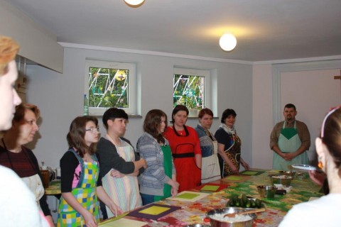 Warsztaty kuchni sushi