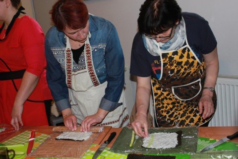 Warsztaty kuchni sushi