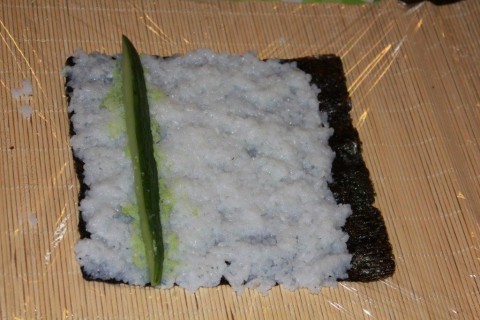 Warsztaty kuchni sushi