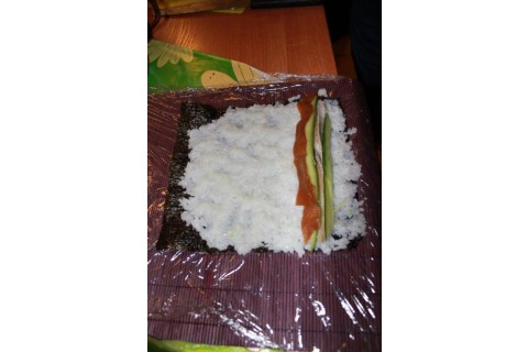 Warsztaty kuchni sushi