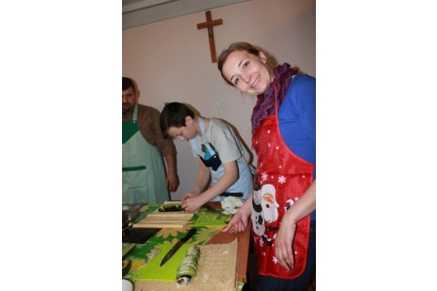 Warsztaty kuchni sushi