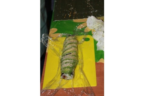 Warsztaty kuchni sushi