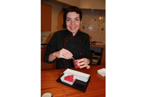 Warsztaty kuchni sushi