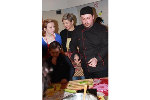 Warsztaty kuchni sushi