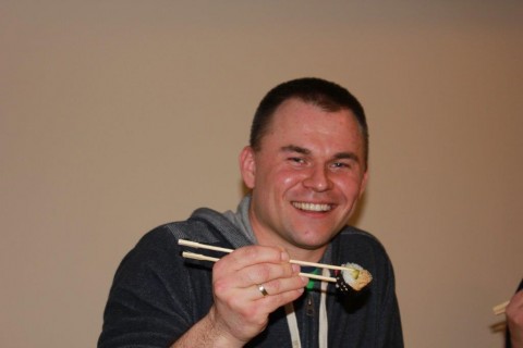 Warsztaty kuchni sushi