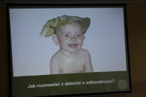 Wykład „Jak rozmawiać z dziećmi o seksie?”