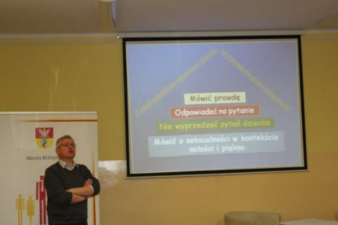 Wykład „Jak rozmawiać z dziećmi o seksie?”