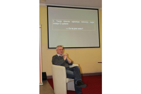 Wykład „Jak rozmawiać z dziećmi o seksie?”