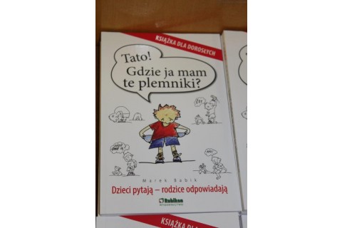 Wykład „Jak rozmawiać z dziećmi o seksie?”