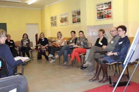 Warsztaty „Zapanuj nad gniewem”
