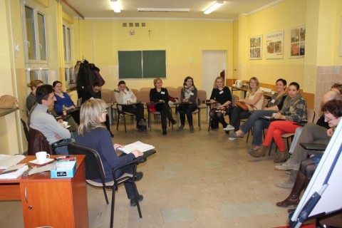 Warsztaty „Zapanuj nad gniewem”