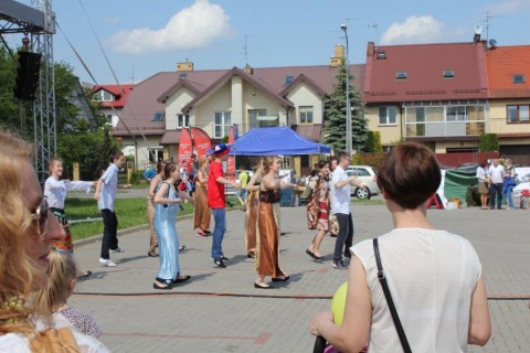 Festyn stowarzyszenia „Rodzina na Plus”