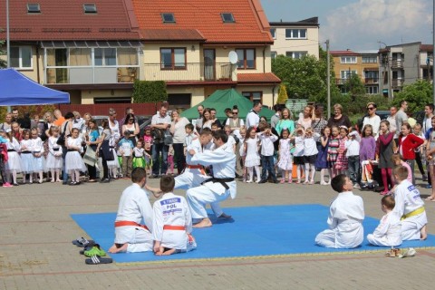 Festyn stowarzyszenia „Rodzina na Plus”