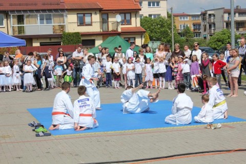 Festyn stowarzyszenia „Rodzina na Plus”