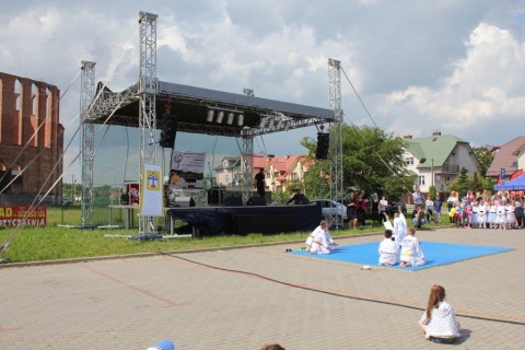 Festyn stowarzyszenia „Rodzina na Plus”