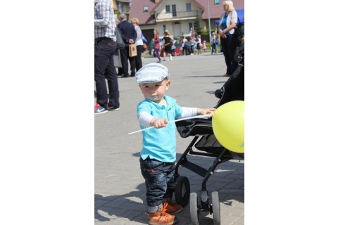 Festyn stowarzyszenia „Rodzina na Plus”