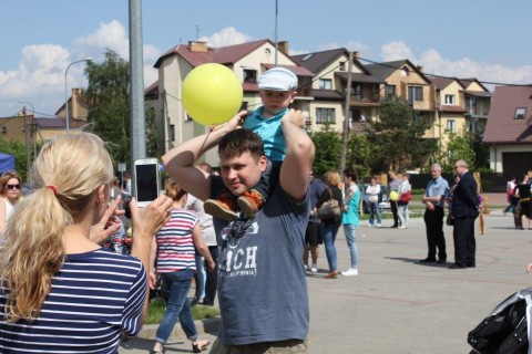 Festyn stowarzyszenia „Rodzina na Plus”
