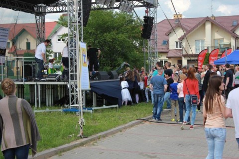 Festyn stowarzyszenia „Rodzina na Plus”