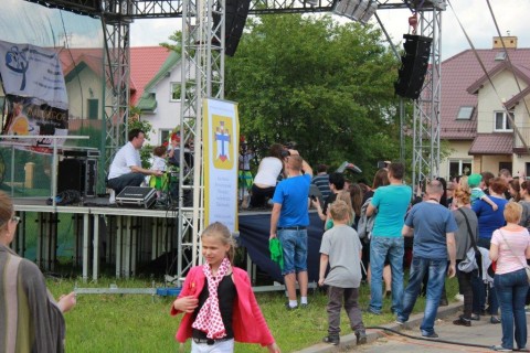 Festyn stowarzyszenia „Rodzina na Plus”