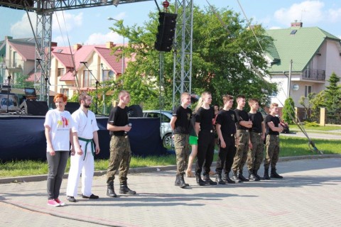 Festyn stowarzyszenia „Rodzina na Plus”