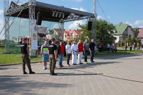 Festyn stowarzyszenia „Rodzina na Plus”