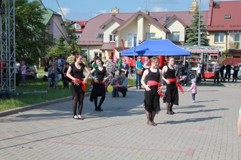 Festyn stowarzyszenia „Rodzina na Plus”