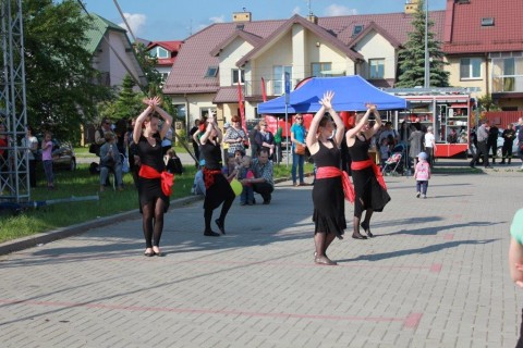 Festyn stowarzyszenia „Rodzina na Plus”