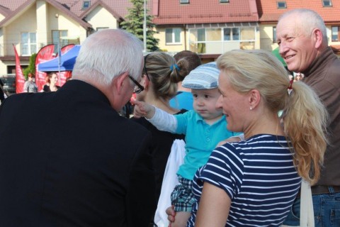 Festyn stowarzyszenia „Rodzina na Plus”