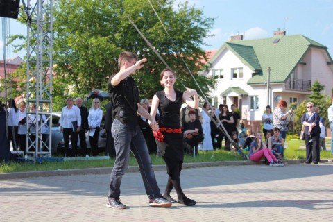 Festyn stowarzyszenia „Rodzina na Plus”