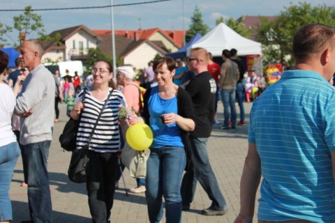 Festyn stowarzyszenia „Rodzina na Plus”