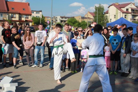 Festyn stowarzyszenia „Rodzina na Plus”