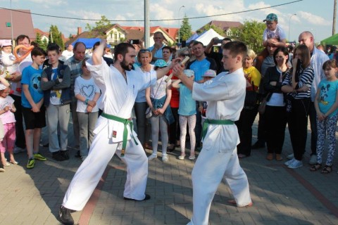 Festyn stowarzyszenia „Rodzina na Plus”