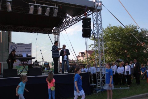 Festyn stowarzyszenia „Rodzina na Plus”