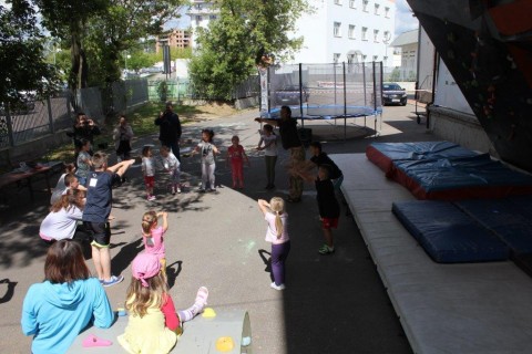 ZAWODY WSPINACZKOWE DLA DZIECI W WIEKU 4-15 LAT.