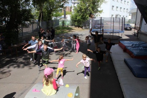 ZAWODY WSPINACZKOWE DLA DZIECI W WIEKU 4-15 LAT.