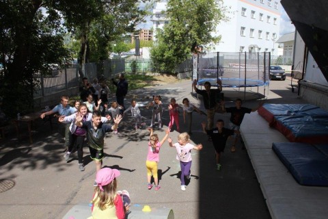 ZAWODY WSPINACZKOWE DLA DZIECI W WIEKU 4-15 LAT.