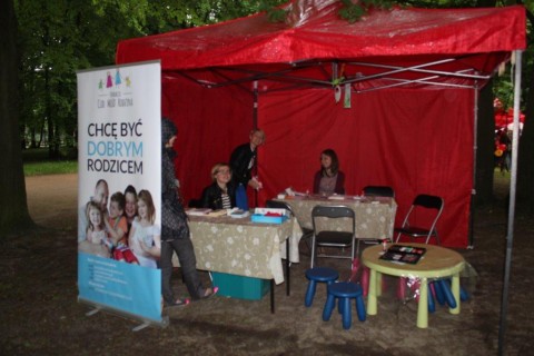 Festyn „Budujemy Ludzi”