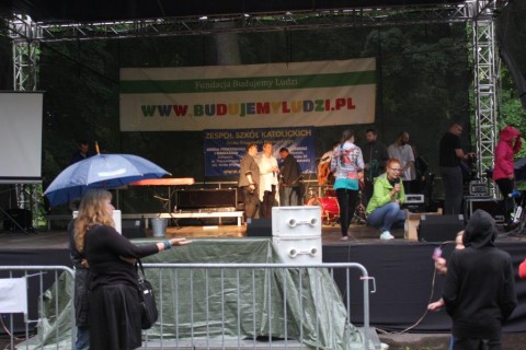 Festyn „Budujemy Ludzi”