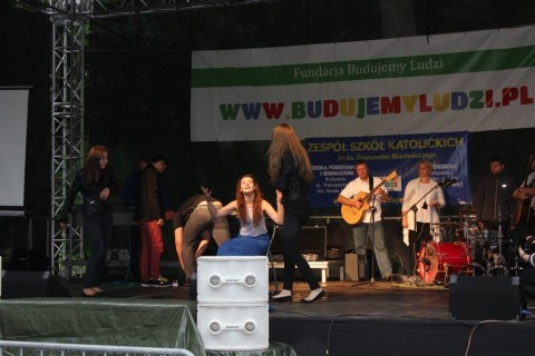 Festyn „Budujemy Ludzi”