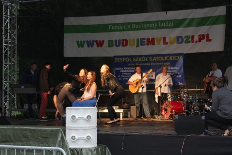 Festyn „Budujemy Ludzi”