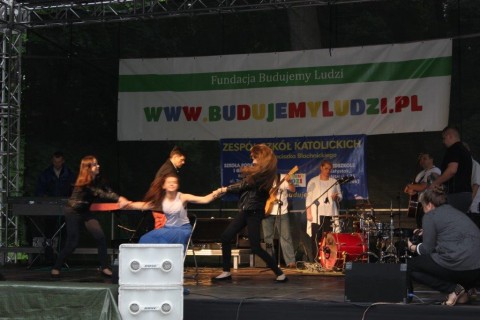 Festyn „Budujemy Ludzi”