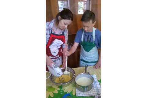Warsztaty kuchni francuskiej