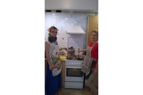 Warsztaty kuchni francuskiej