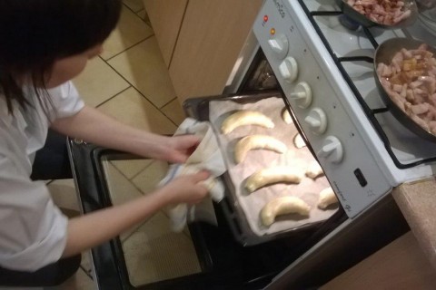 Warsztaty kuchni francuskiej