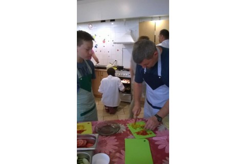 Warsztaty kuchni francuskiej