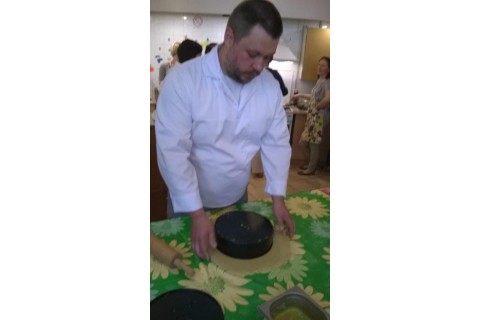 Warsztaty kuchni francuskiej