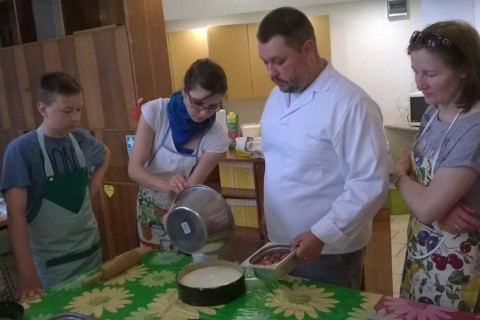 Warsztaty kuchni francuskiej