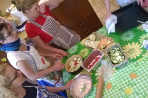 Warsztaty kuchni francuskiej